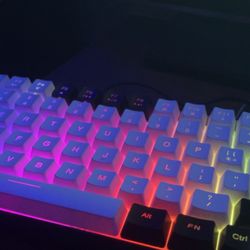 Keyboard Colorful 65%