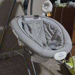 Graco Multifunctional Swing&bouncer
