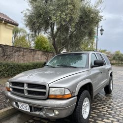 2000 Dodge Durango