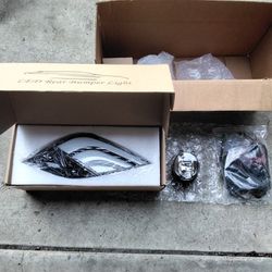 Toyota Camry Fog Light New In The Box
