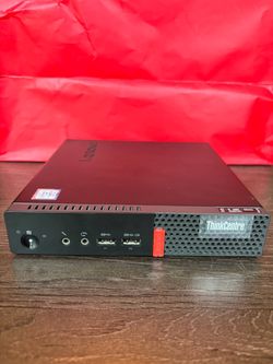 Lenovo ThinkCentre M710q Mini PC