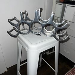 Potterybarn Wine Rack 
