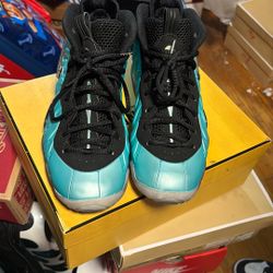 Nike Little Posite Pro (GS)