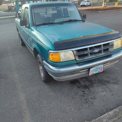 1995 Ford Ranger