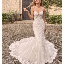Maggie Sottero wedding dress