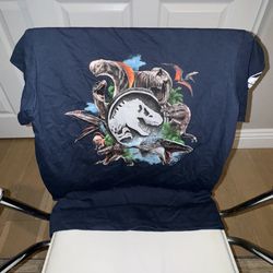 “Jurassic World : Rebirth” Exclusive, Rare, Collectible T-Shirts  NEW