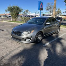 2014 Kia Optima 