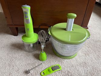 Hand blender