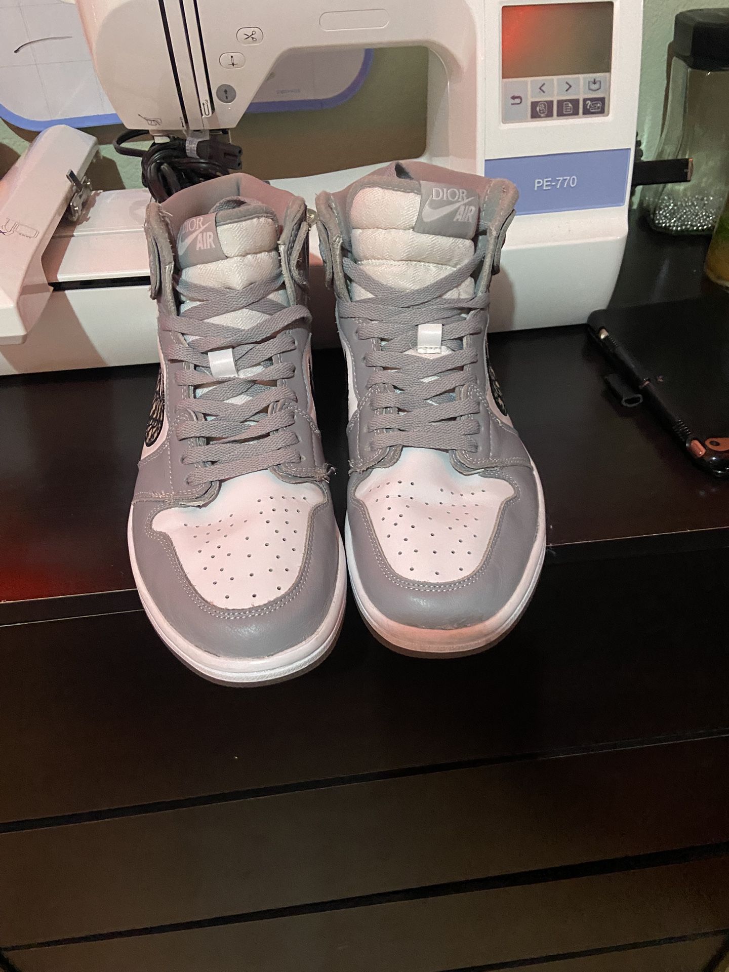 Jordan 1 Nike Diors
