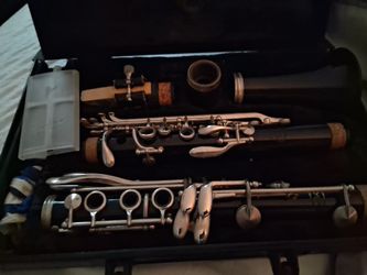 Vito Clarinet 