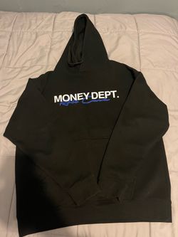 All cash / money dept. hoodie