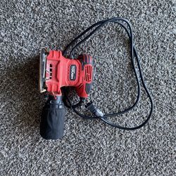 Hyper tough 2.0 amp plam sander