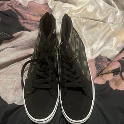 Skate High Vans Sz 5
