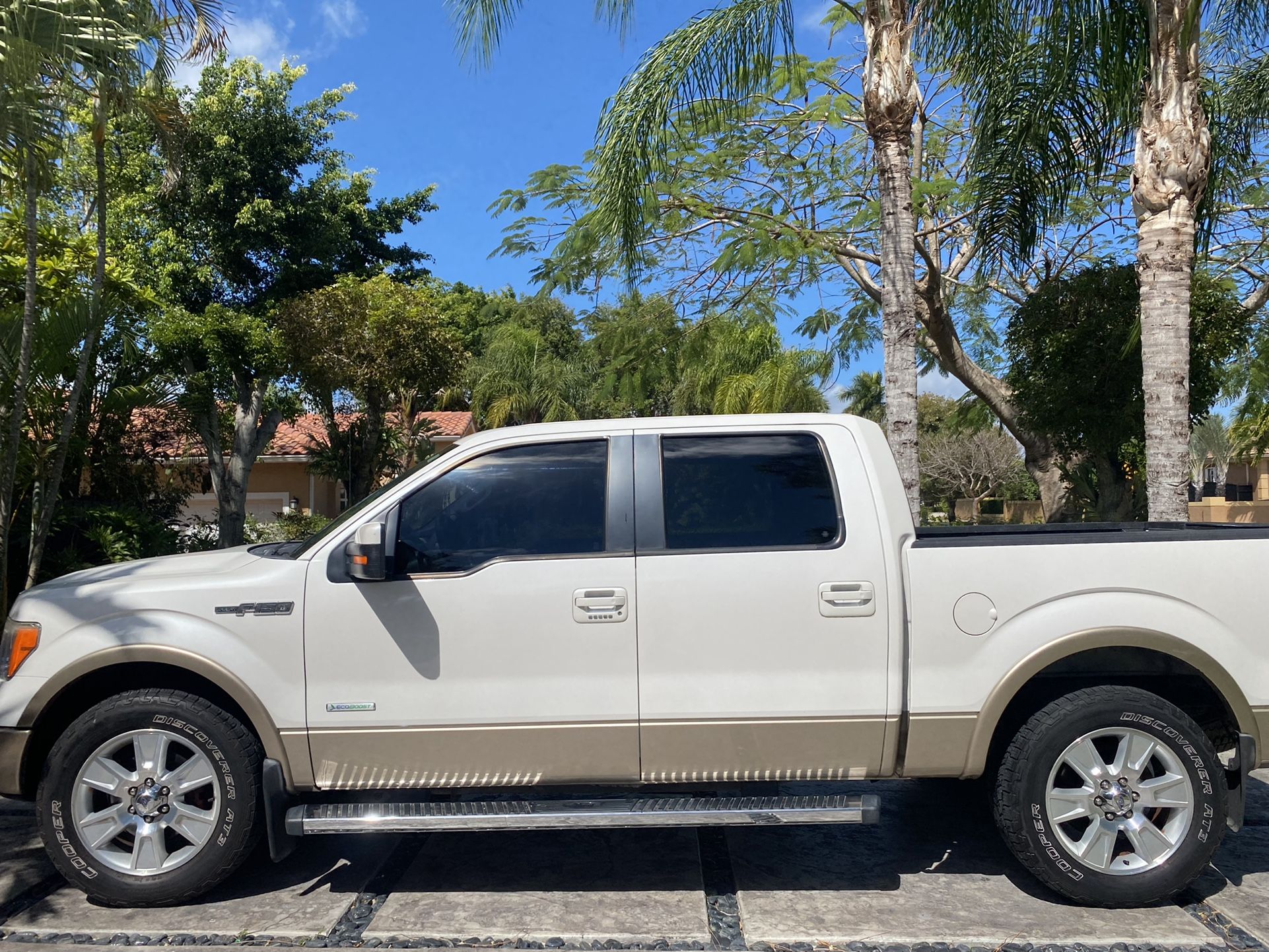 2012 Ford F-150