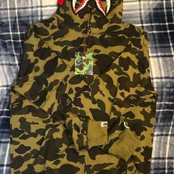 BAPE HOODIE