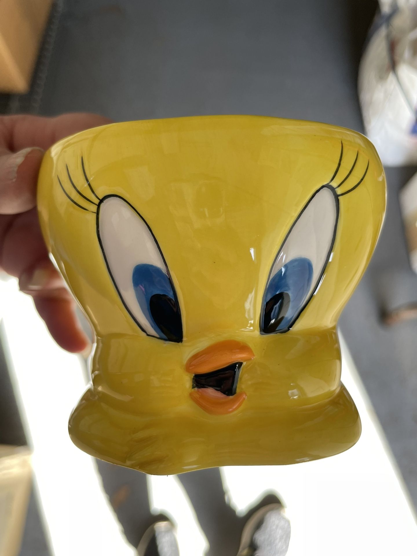 Tweety Bird Coffee Mug