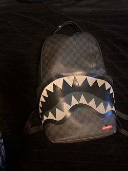 Sprayground backpack