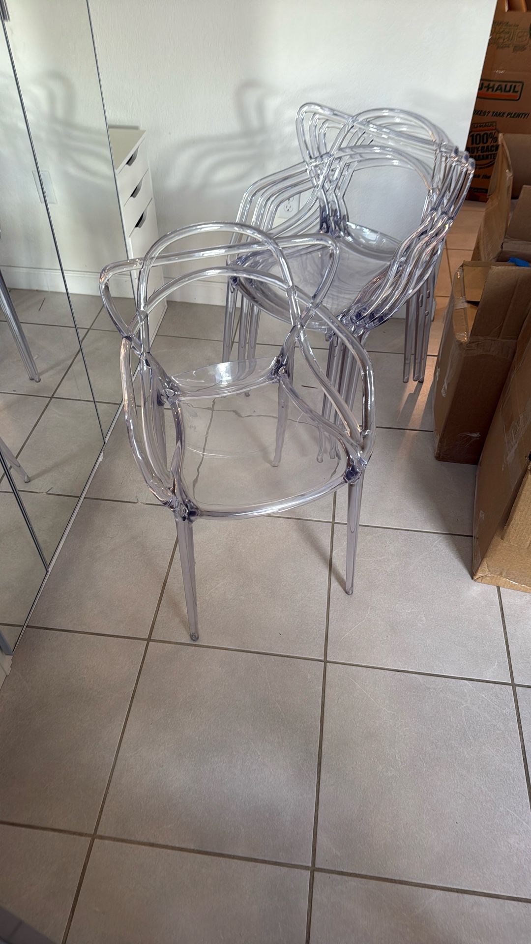 Dining Chairs KARTELL