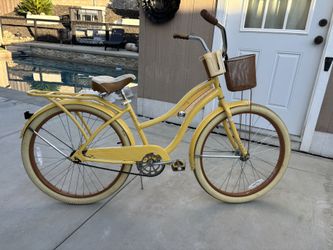 Huffy Nel Lusso Beach Cruiser 