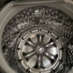 GE Washer 