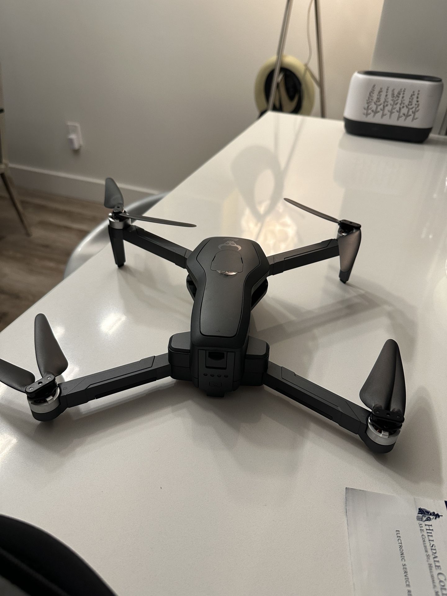 ZLL SG906 MAX RC Drone 4K Camera with portable pocket and acuus, 3-axis gimbal, obstacle avoidance, WiFi 5G GPS FPV Brushless RC Drone for beginners