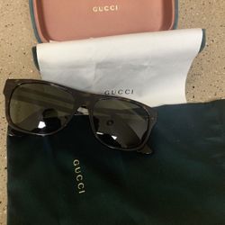 Gucci sunglasses