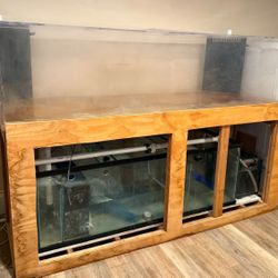 Show Quality 360. Gallon Acrylic Tank $4,500