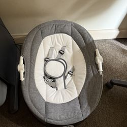 baby swing with canopy