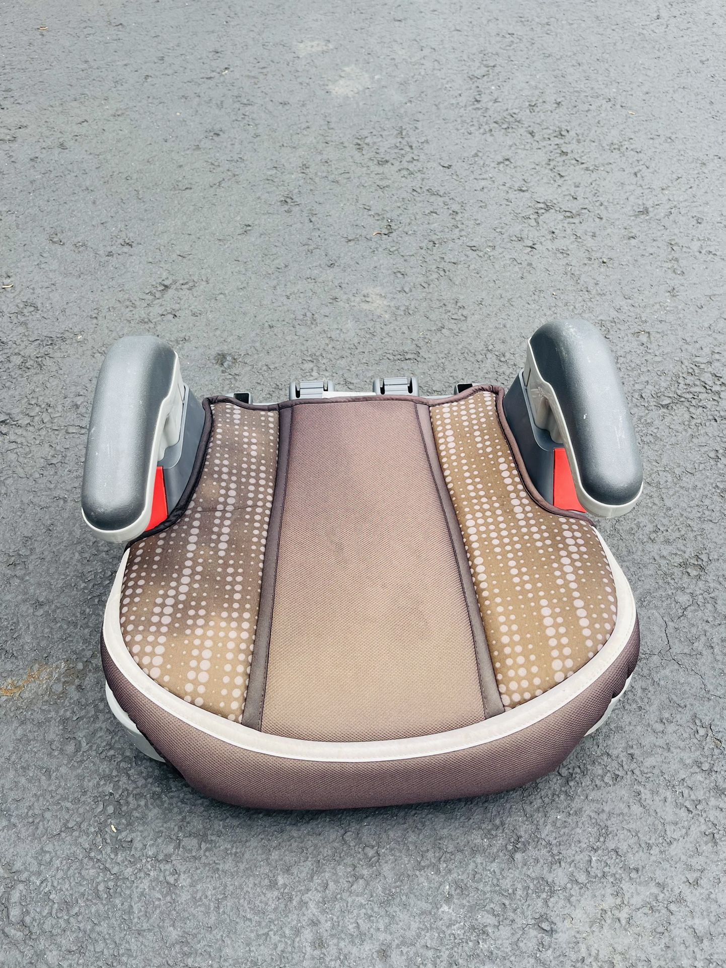 Backless Booster Car Seat.