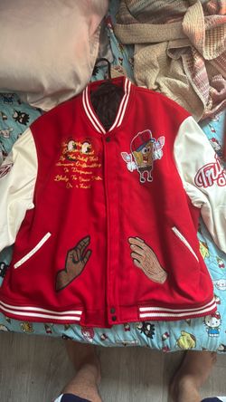 Four XL jacket