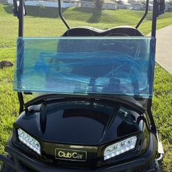 2025 Clubcar tempo •	“Professionally remanufactured”
