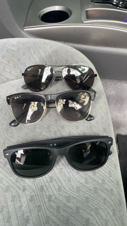 Sun glasses
