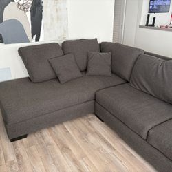 Free Beautiful Sofa- Need Pro Movers