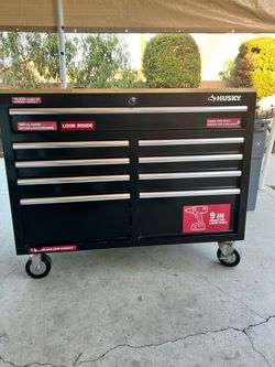 Husky toolbox