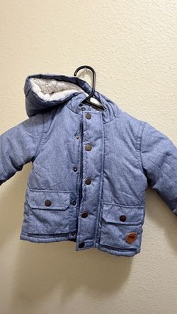 Unisex baby jackets