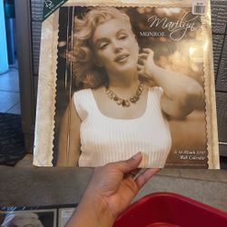 Marilyn Monroe Stuff