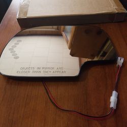 Drivers-side Mirror for 2005 Chevrolet Tahoe