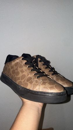Coach men shoes