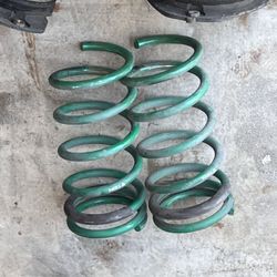 Nissan Altima Lowering Springs 