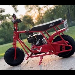 Minibike Frp Gmb100