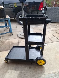 Utility Cart.