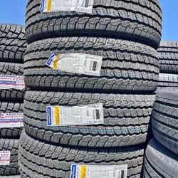 265/65R18 Set Of 4 Goodyear Territory A/T New Tires 