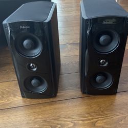 Definitive Technology SM65 Speakers