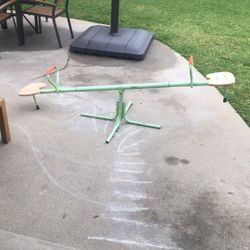Kids Teeter Totter