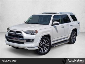 2015 Toyota 4Runner