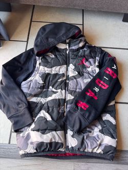 Boys jacket “S”
