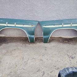 67-72 Ford Trucks Fenders Parts 