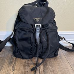 PRADA SMALL BACKPACK