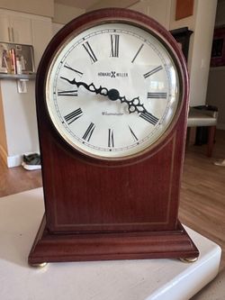 Howard miller clock company 613-320