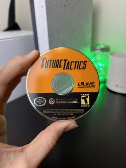 Future Tactics: The Uprising (Nintendo GameCube)
